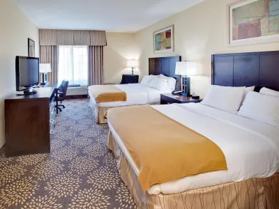 Holiday Inn Express & Suites Grand Island Hotels in GRAND ISLAND