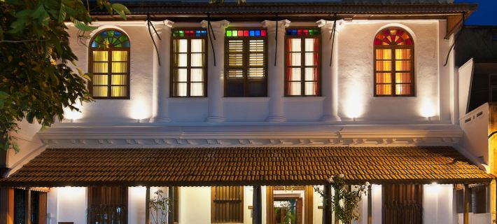 Maison Perumal Pondicherry - a CGH Earth Experience Hotels in Puducherry