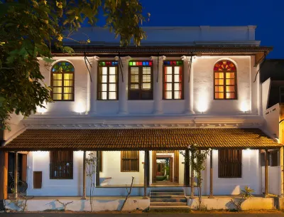Maison Perumal Pondicherry - a CGH Earth Experience Các khách sạn ở 