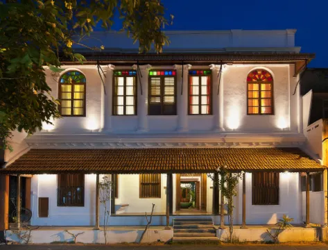 佩路瑪爾樓CGH土地酒店