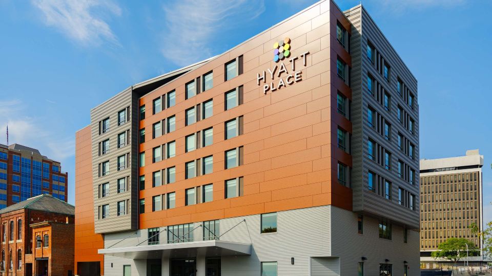 Hyatt Place Albany/Downtown