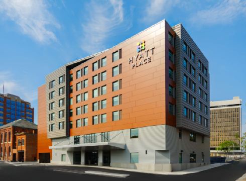 Hyatt Place Albany/Downtown