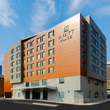 Hyatt Place Albany/Downtown