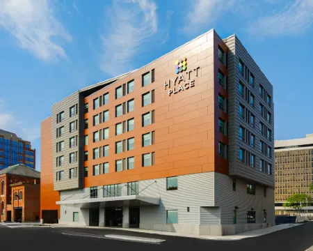 ハイアット プレイス オールバニ / ダウンタウン オールバニーのホテル