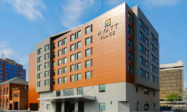 Hyatt Place Albany/Downtown