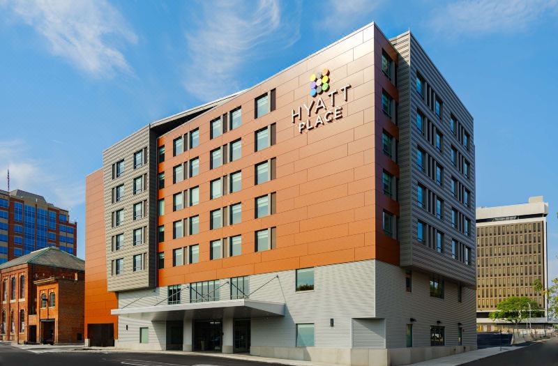 Hyatt Place Albany/Downtown