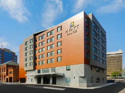 Hyatt Place Albany/Downtown Hotels near Vincentian Institute