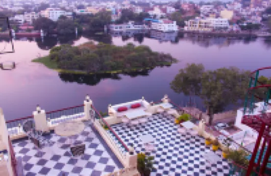 Hotel Mewari Villa Pure Veg