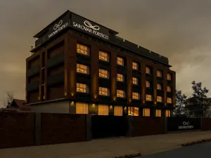 Sarovar Portico Srinagar
