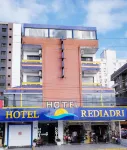 Hotel Rediadri - Capão da Canoa - Wifi