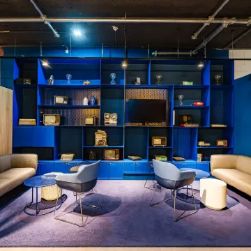 Holiday Inn Express DRESDEN ZENTRUM by IHG Hotels near Holy Cross Church