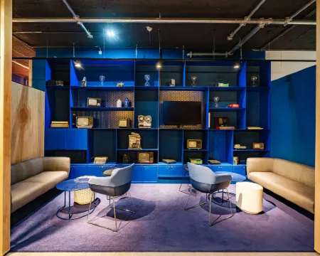 โรงแรม ฮอลิเดย์ อินน์ เอ็กซ์เพรส เดรสเดิน เซนทรุม บาย IHG โรงแรมในเดรสเดิน