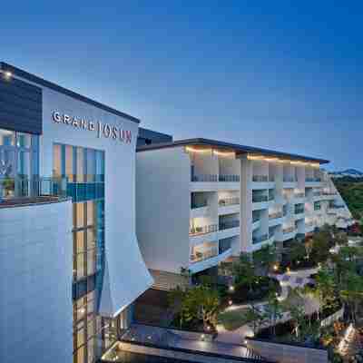 그랜드 조선 힐 스위트 Hotel Exterior
