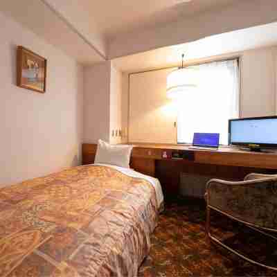 ホテルニューグリーン長岡 Rooms