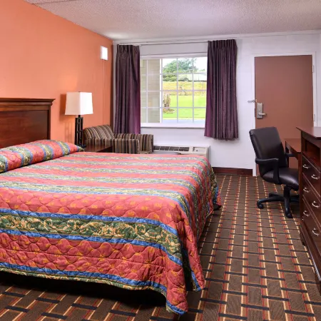 Americas Best Value Inn-Richmond South