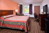 Americas Best Value Inn-Richmond South - breakfast