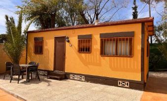 Camping Las Palmeras