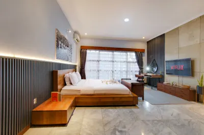 Kai Villa Escotel - The most affordable luxury villa in Jakarta Hotels in Cipayung
