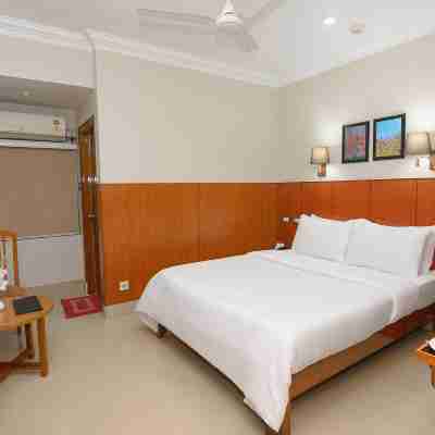 The Classic Hotel Rooms