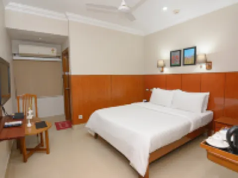 The Classic Hotel Hotels in Imphal