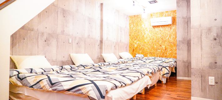 One Hostel&Standing Bar Hotels in Himeji