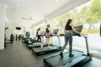 Pursat Riverside Hotel & Spa - Gym