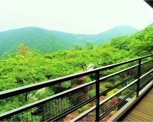 Hakone Kowakien Mikawaya Ryokan الغرف Photos