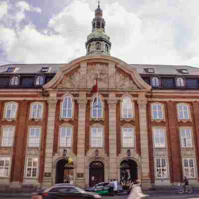 Villa Copenhagen Hotel Exterior