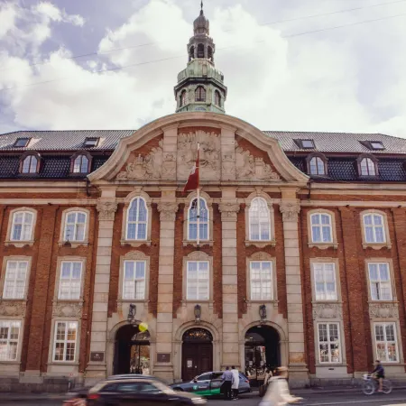 Villa Copenhagen
