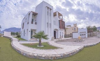 Le Sifah Resort Apartments