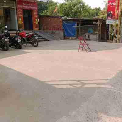 Goroomgo Aradhya Regency Konark Hotel Exterior