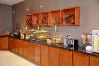 SpringHill Suites Houston Katy Mills - breakfast