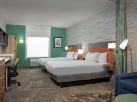 Home2 Suites by Hilton Cullman Hotels in Cullman