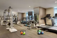Billionaire Ramada Plaza by Wyndham Batumi - palestra