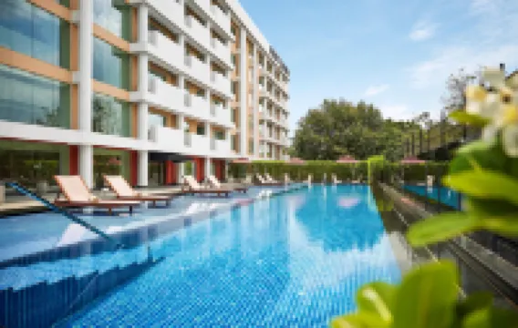 Hyatt Centric Sector 17 Chandigarh