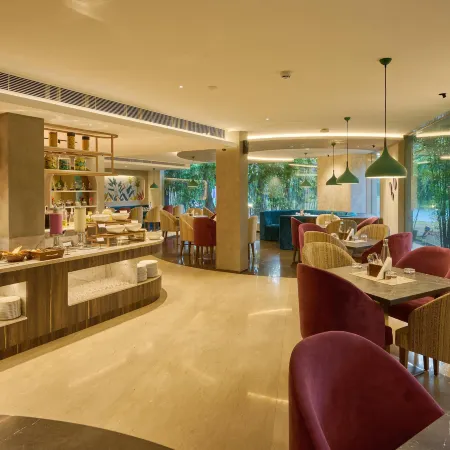 Flora Airport Hotel and Convention Centre Kochi
