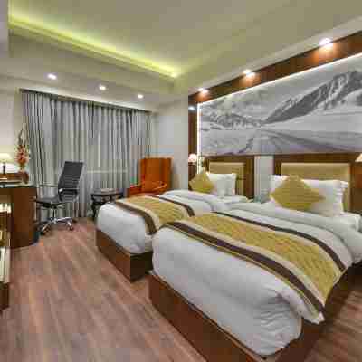 Regenta Central Srinagar Rooms