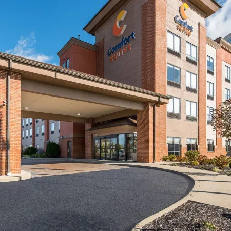 Comfort Suites Columbus East Broad