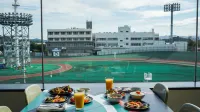 SETOUCHI KEIRIN HOTEL 10 by Onko Chishin - Bữa sáng