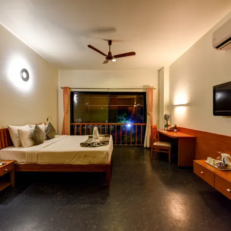 Regenta Resort Soma Vine Village Nashik
