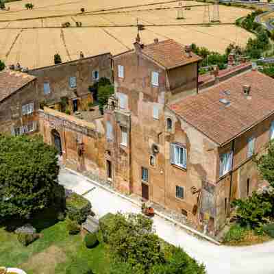 Castello del Duca - Arciduca Junior Suite Hotel Exterior