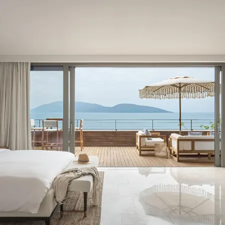 METT Hotel & Beach Resort Bodrum