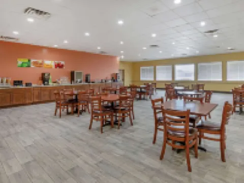 Quality Inn Gainesville Hotels in Cooke County