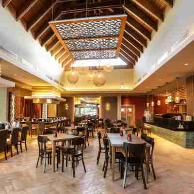 Vista Sol Punta Cana Beach Resort & Spa - All Inclusive Dining/Meeting Rooms