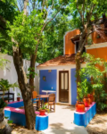 Hotel Casa de las Flores