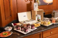 Hotel Bristol - Desayuno