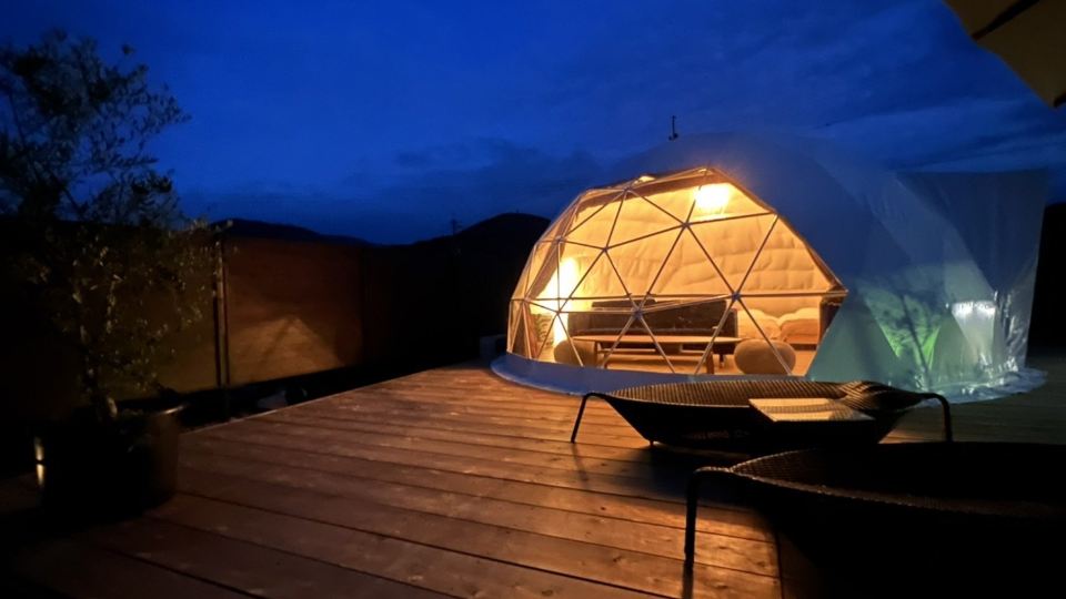Grand Dome Oluolu 3