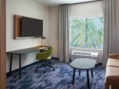 Fairfield Inn & Suites Hardeeville I-95 North Hotels in Jasper County