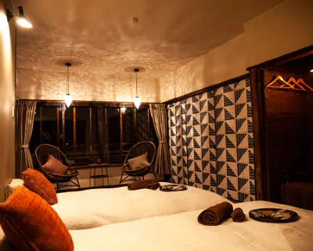 ゲストハウス toco.toco 倉吉のホテル