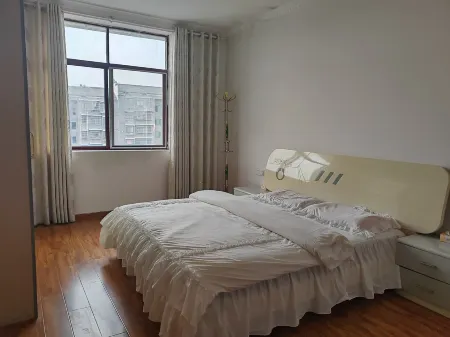 Yinghua Villa Apartment (Xinjiezi Branch) Отели рядом со станцией Zigong Railway Station